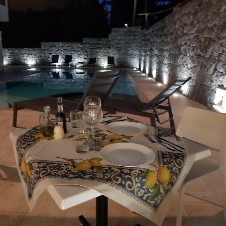 Marty Luxury B&B Calatabiano Ngoại thất bức ảnh