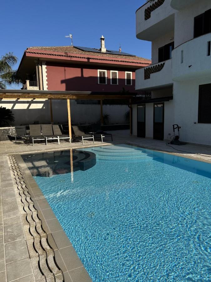 Marty Luxury B&B Calatabiano Ngoại thất bức ảnh