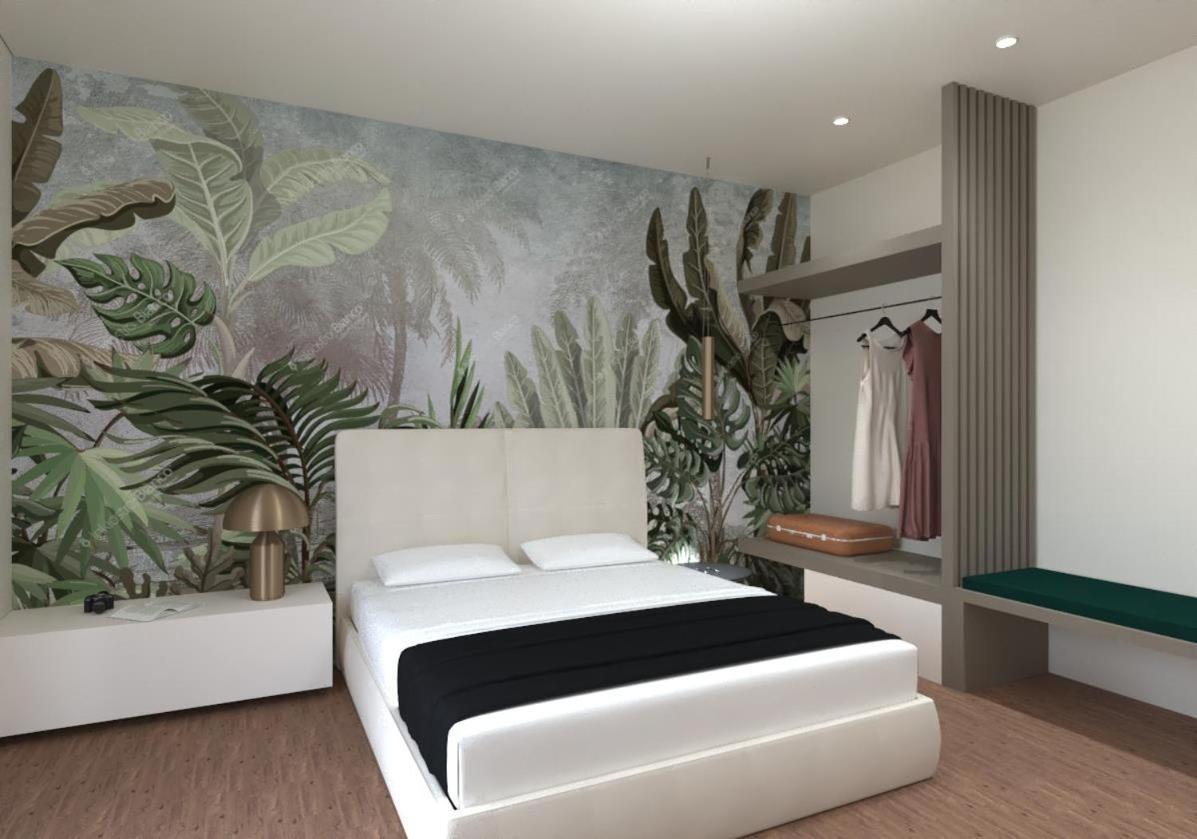 Marty Luxury B&B Calatabiano Ngoại thất bức ảnh