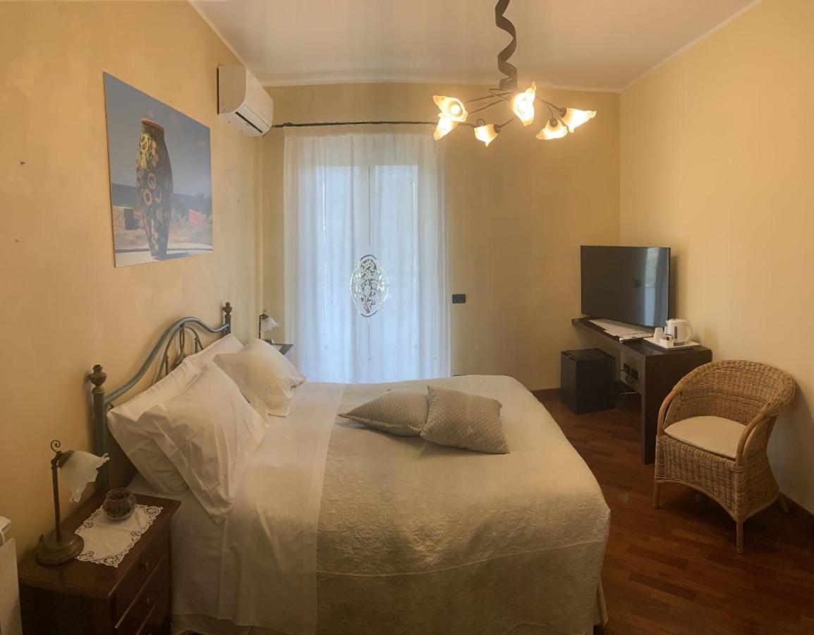 Marty Luxury B&B Calatabiano Ngoại thất bức ảnh