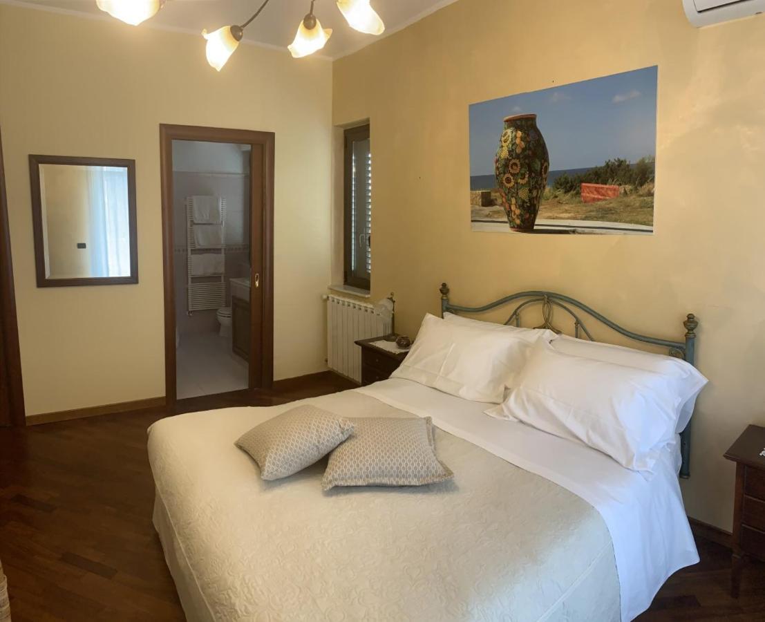 Marty Luxury B&B Calatabiano Ngoại thất bức ảnh
