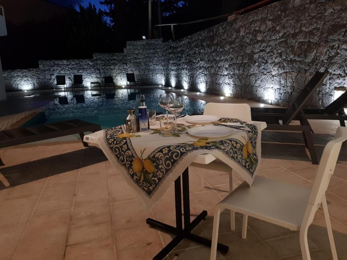 Marty Luxury B&B Calatabiano Ngoại thất bức ảnh